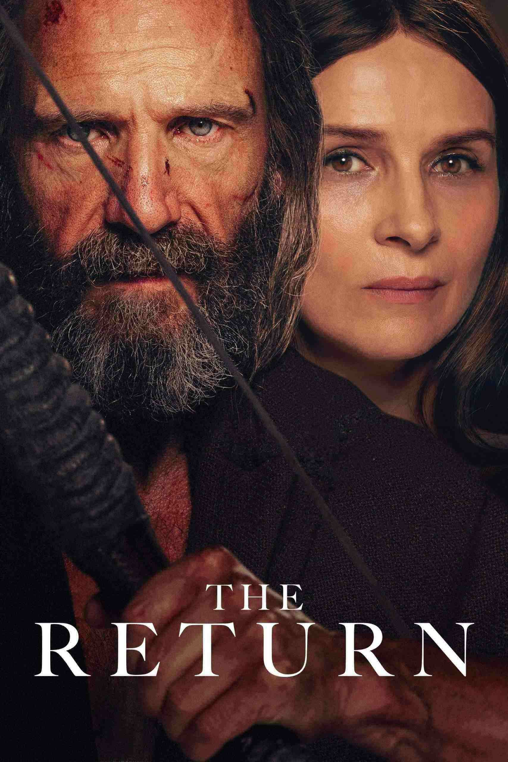 فیلم بازگشت The Return 2024