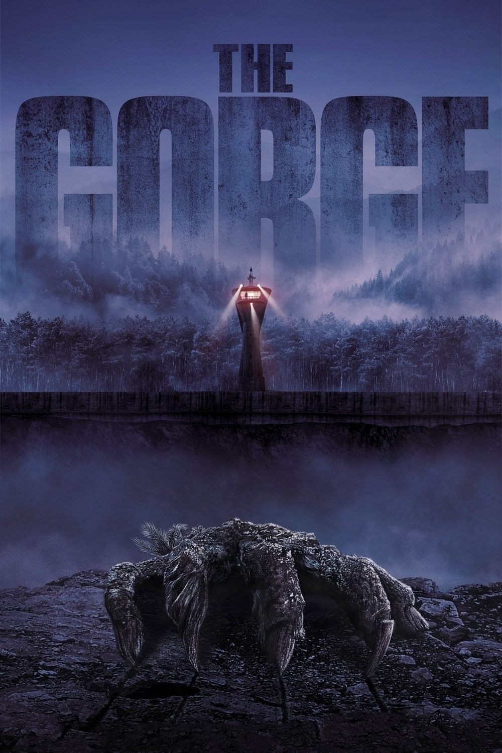 فیلم دره The Gorge 2025