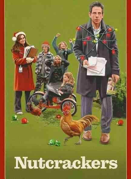 فیلم فندق شکن ها Nutcrackers 2024
