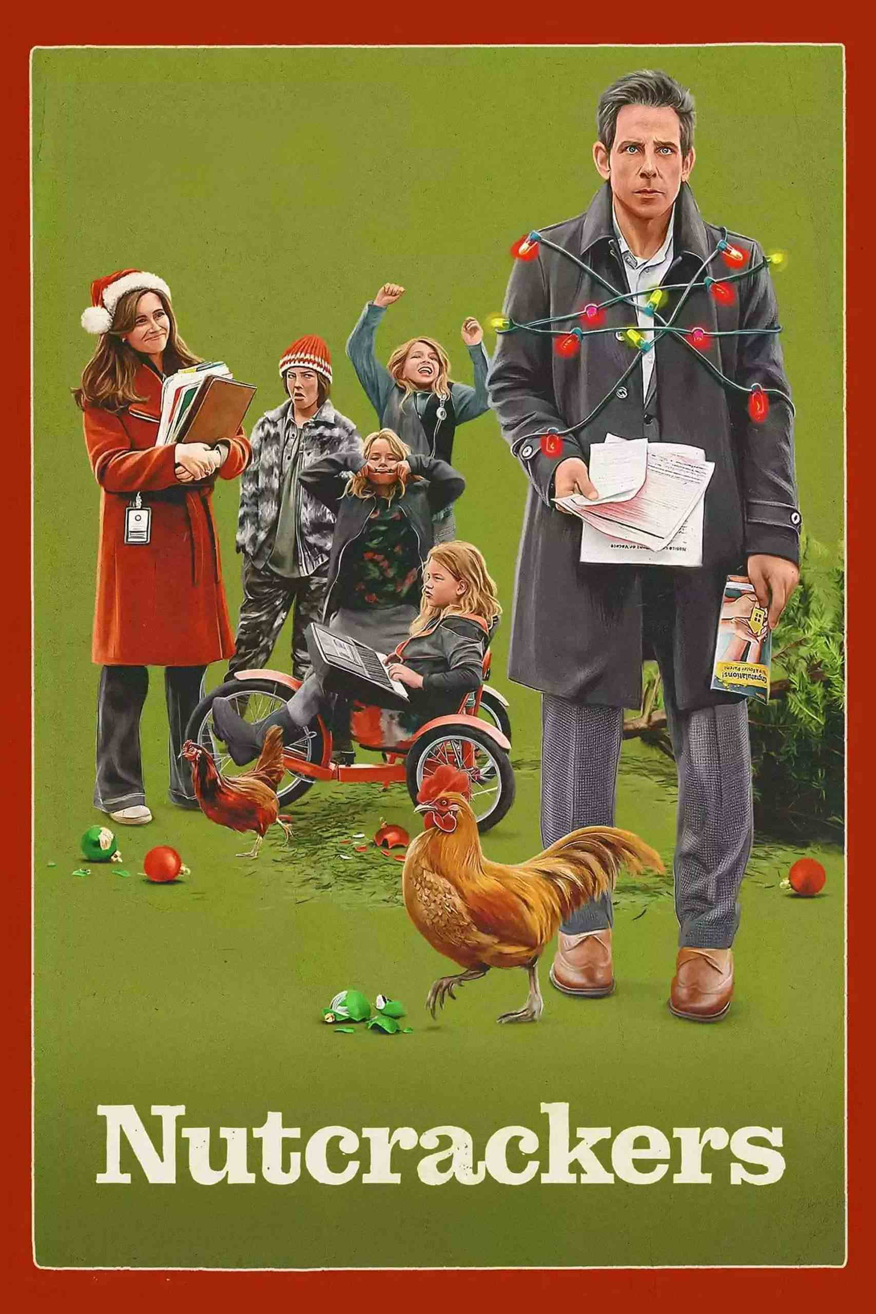 فیلم فندق شکن ها Nutcrackers 2024