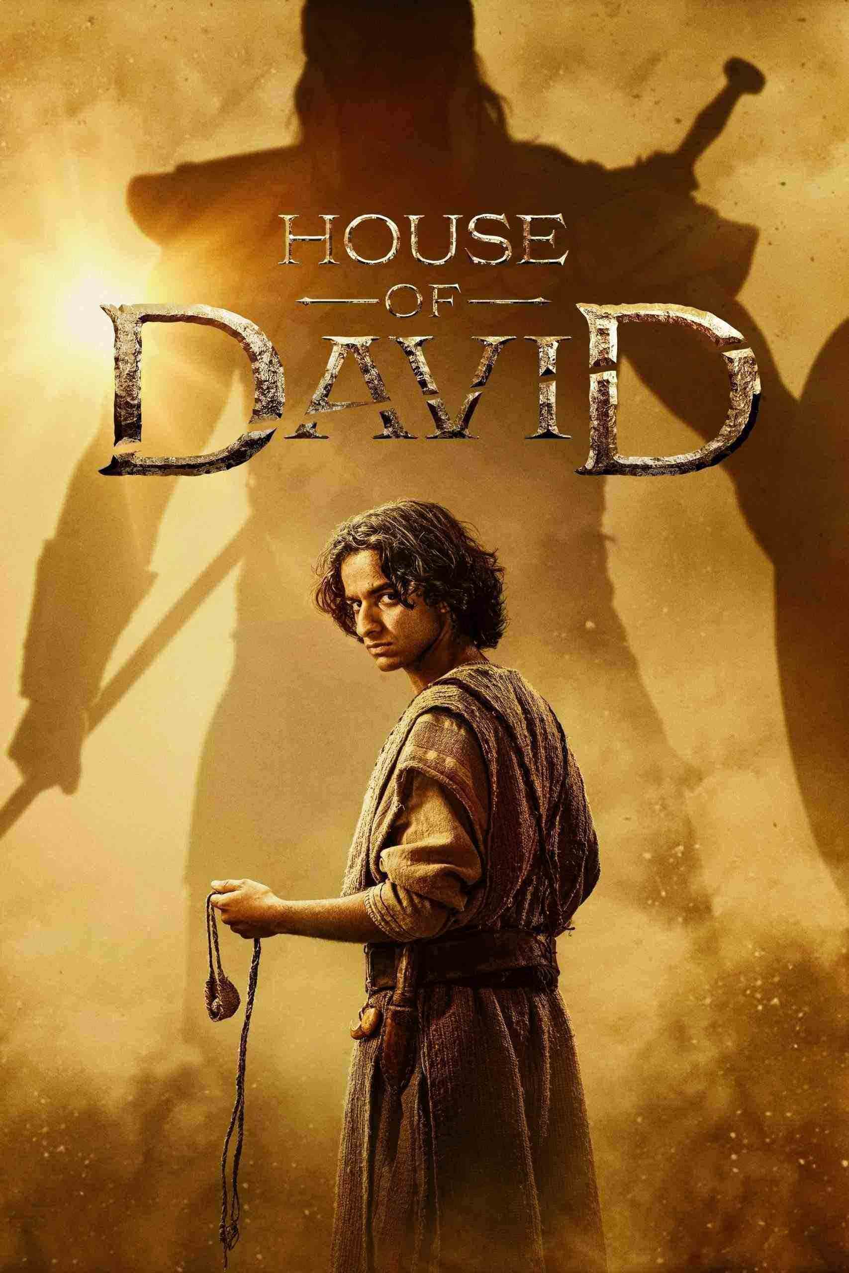 دانلود سریال خاندان داوود House of David 2025