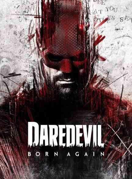 دانلود سریال بی باک تولد دوباره Daredevil Born Again 2025