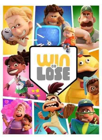 دانلود انیمیشن برد یا باخت Win or Lose 2025
