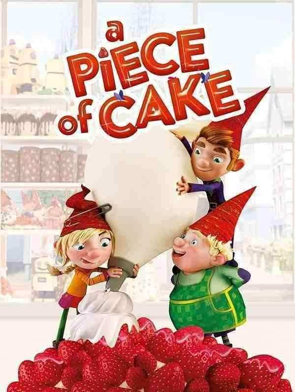 دانلود انیمیشن الفکین ها The Elfkins: Baking a Difference 2019