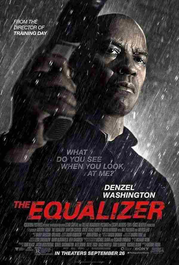 دانلود فیلم اکولایزر The Equalizer 2014