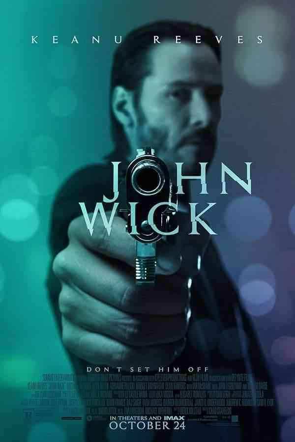 دانلود فیلم جان ویک 1 John Wick 2014