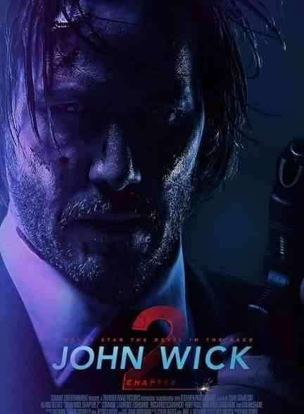 فیلم جان ویک 2 John Wick: Chapter 2 2017