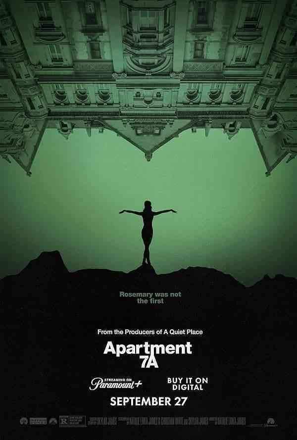 فیلم آپارتمان 7آ Apartment 7A 2024