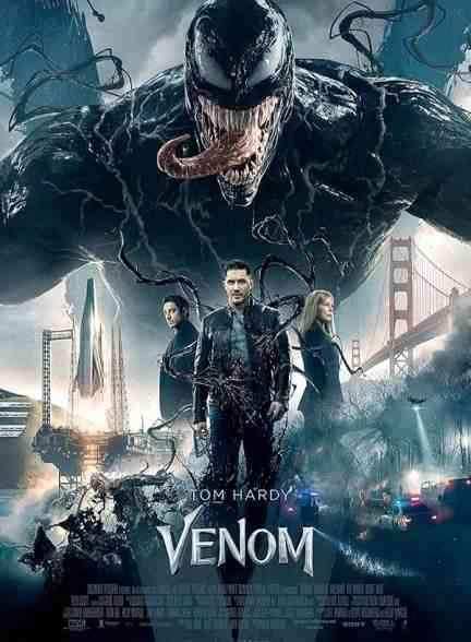 فیلم ونوم Venom 2018