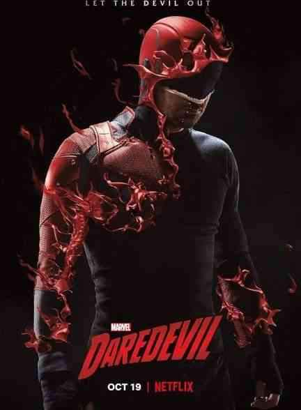 دانلود سریال بی باک Daredevil 2015