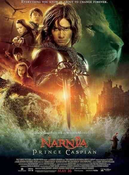 فیلم نارنیا 2 شاهزاده کاسپین The Chronicles of Narnia: Prince Caspian 2008
