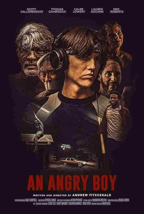 دانلود فیلم پسری خشمگین An Angry Boy 2024