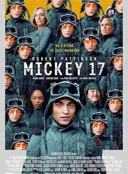 فیلم میکی ۱۷ Mickey 17 2025