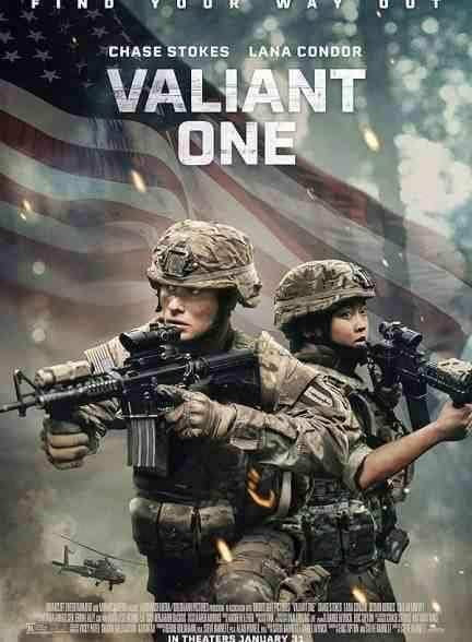 فیلم دلاور Valiant One 2025