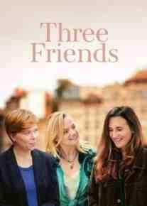 دانلود فیلم سه دوست Three Friends 2024