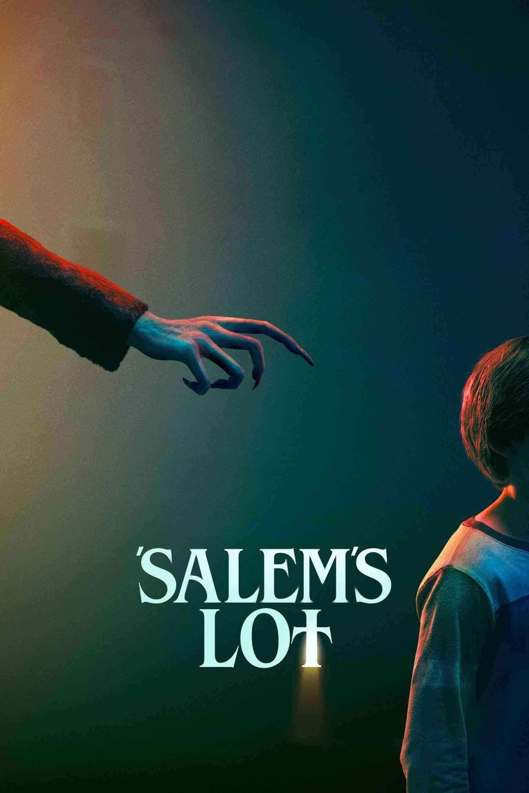 دانلود فیلم شهر نفرین شده Salem's Lot 2024