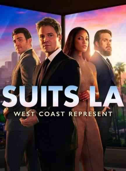 دانلود سریال کت شلواری ها لس آنجلس Suits LA 2025