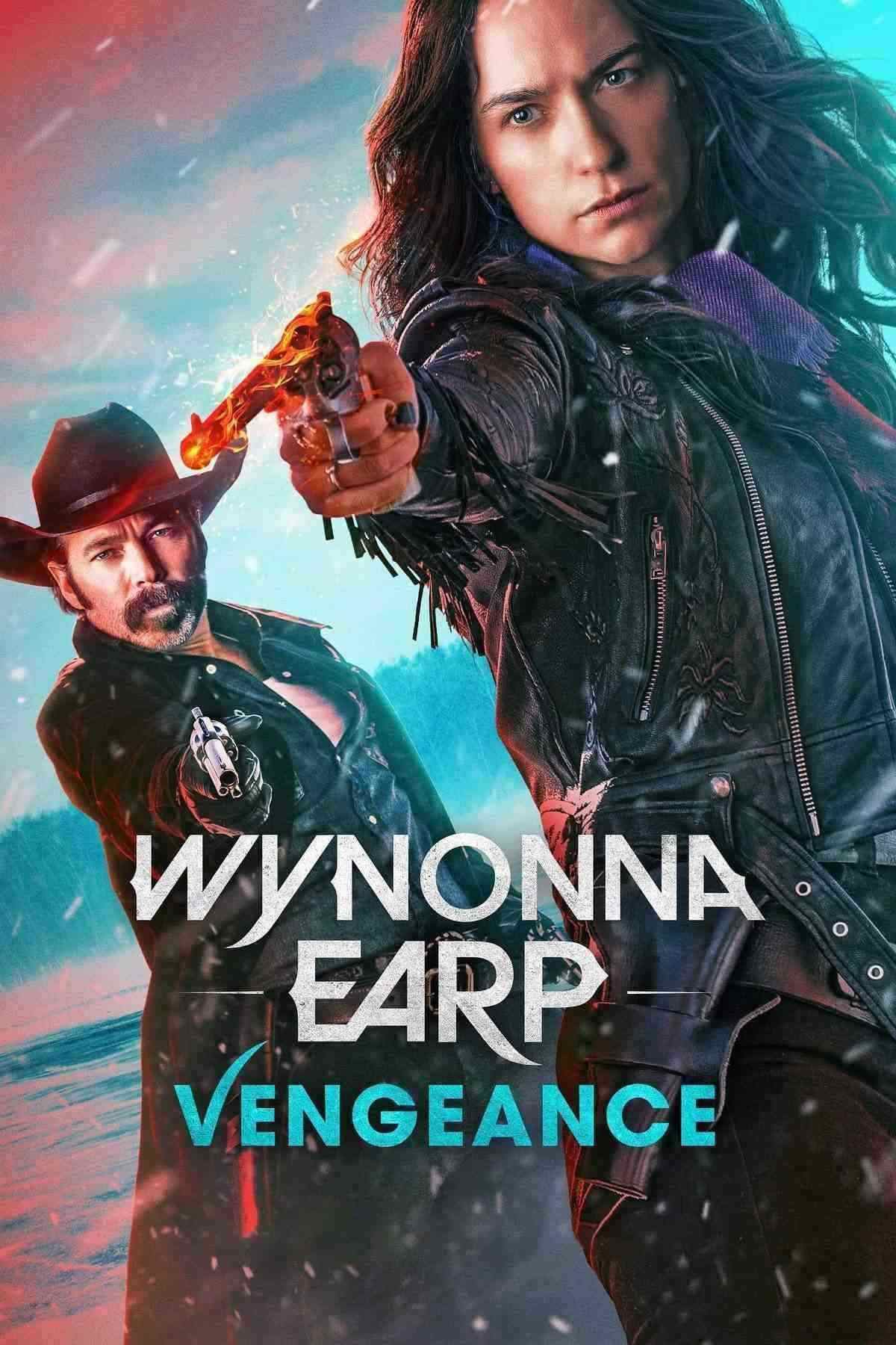 فیلم وینونا ایرپ انتقام Wynonna Earp: Vengeance 2024