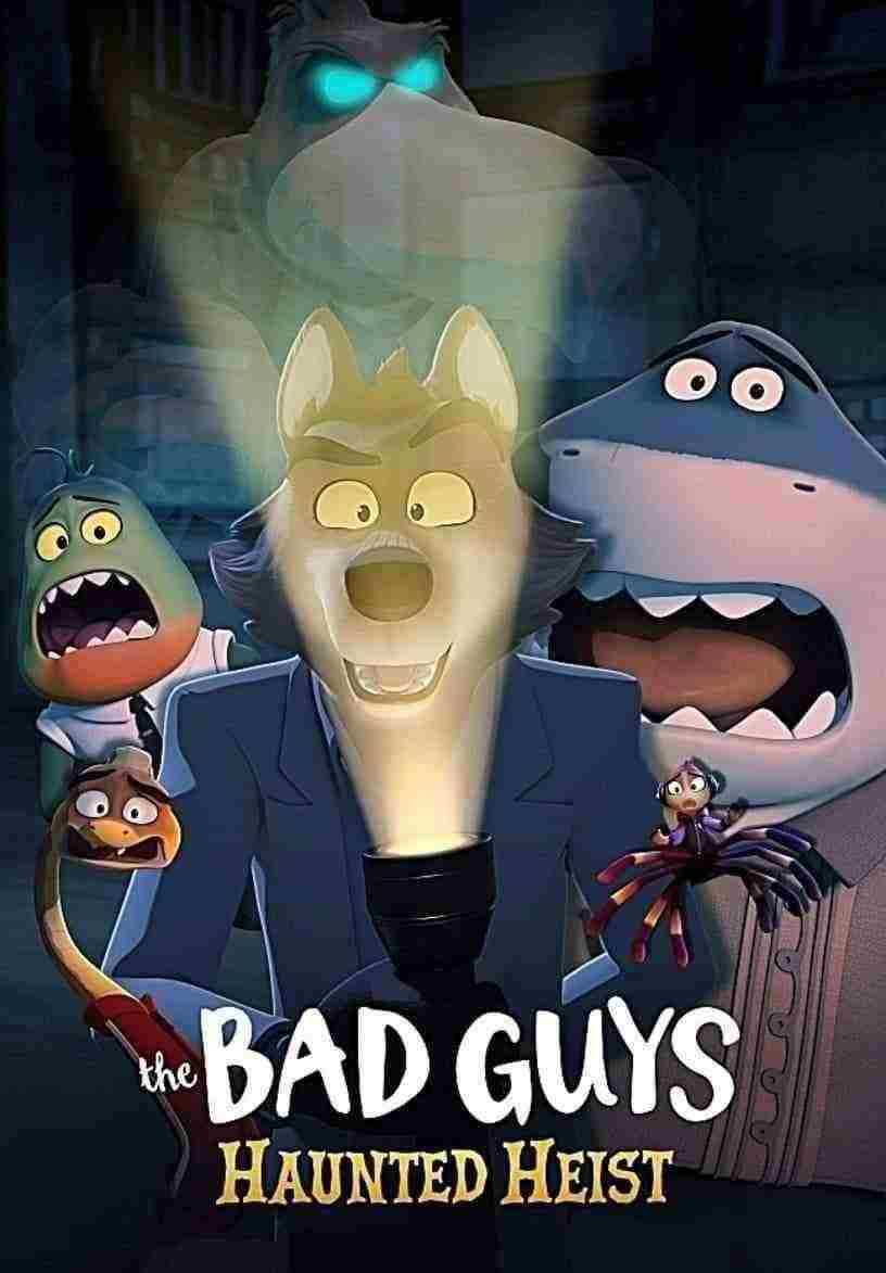 دانلود انیمیشن بچه های بد The Bad Guys 2022