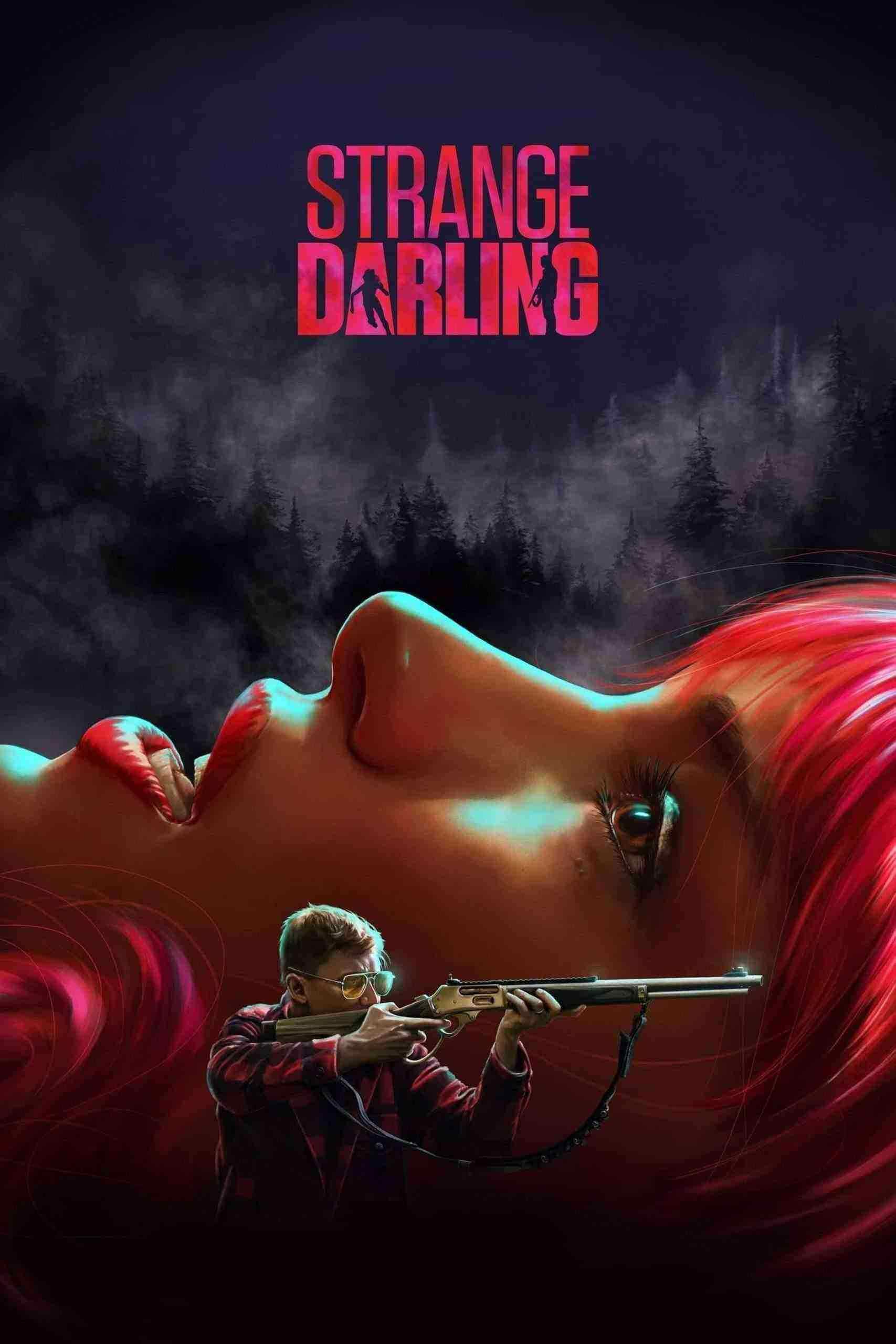 دانلود فیلم دلبر عجیب Strange Darling 2024
