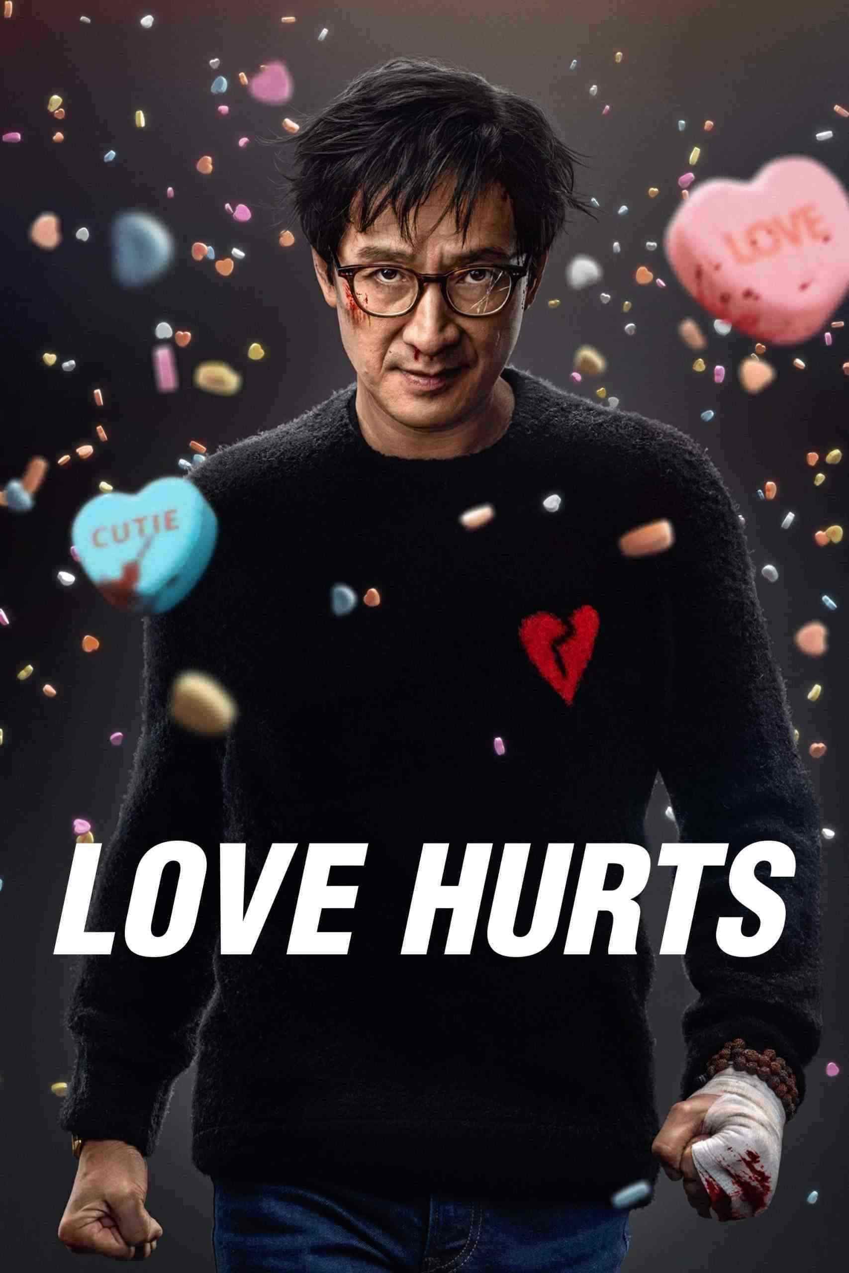 فیلم عشق عذاب آور است Love Hurts 2025