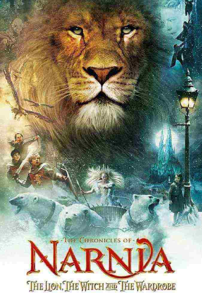 فیلم The Chronicles of Narnia The Lion the Witch and the Wardrobe 2005