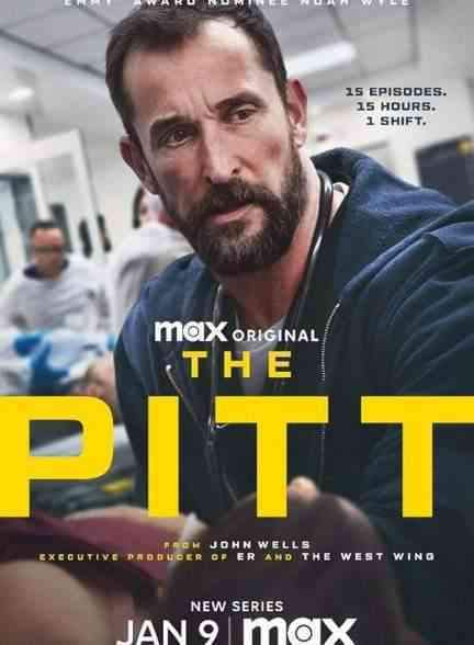 دانلود سریال چاله The Pitt 2025