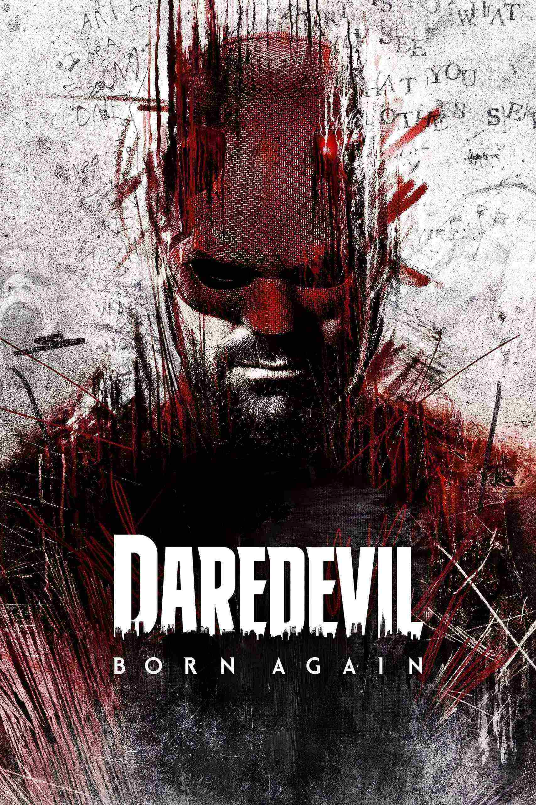 سریال بی باک: تولد دوباره Daredevil: Born Again 2025