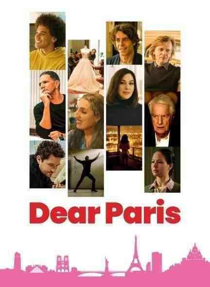 فیلم پاریس عزیز Dear Paris 2024