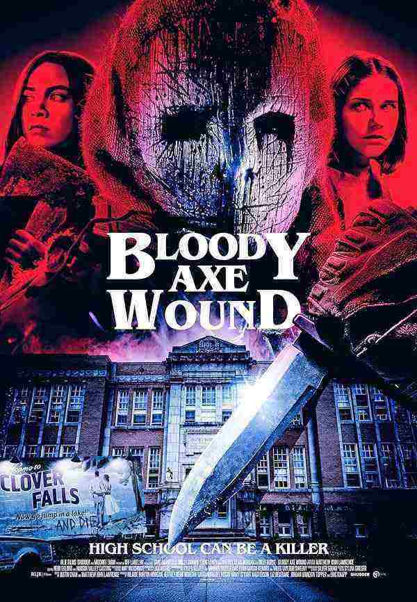 دانلود فیلم زخم تبر خونین Bloody Axe Wound 2025