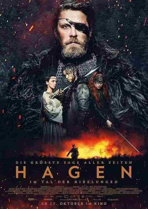 فیلم هاگن Hagen 2024