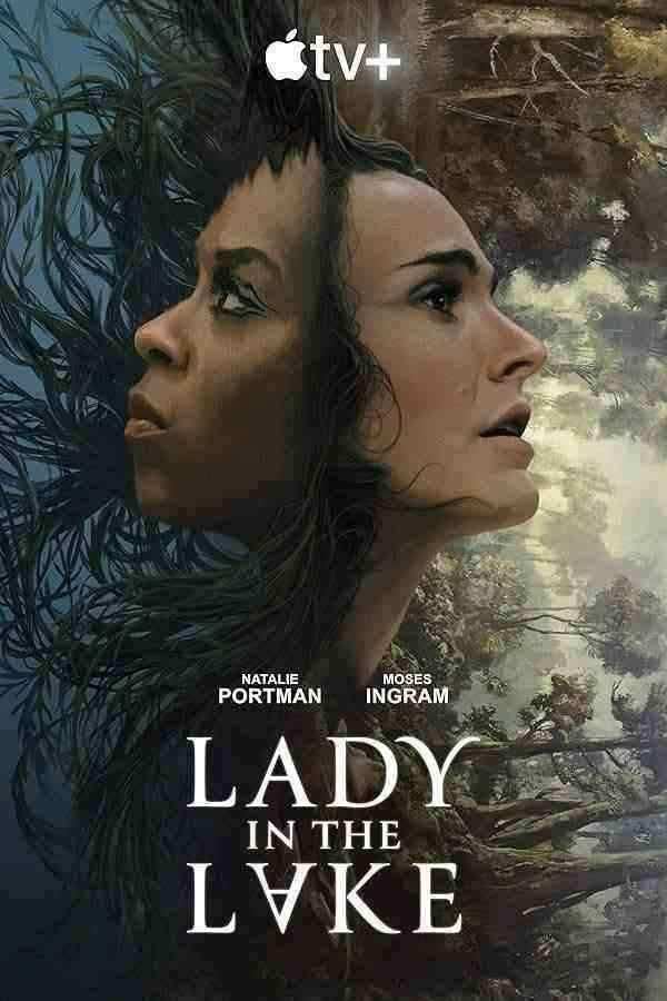 سریال بانوی دریاچه Lady in the Lake 2024