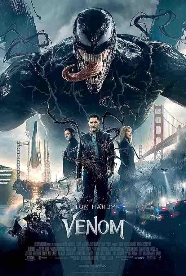 فیلم ونوم Venom 2018