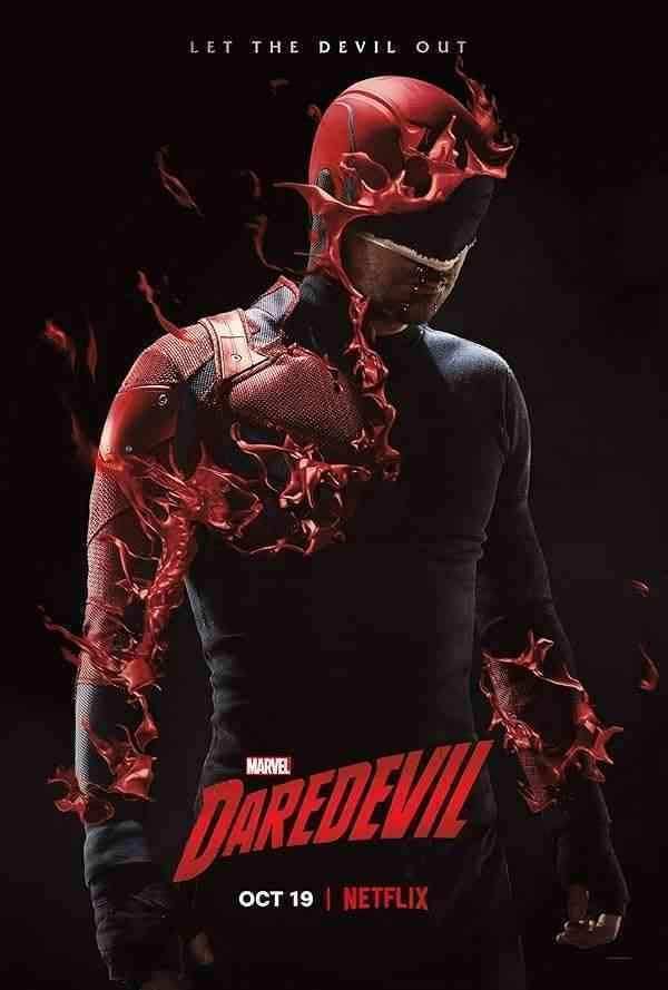 دانلود سریال بی باک Daredevil 2015