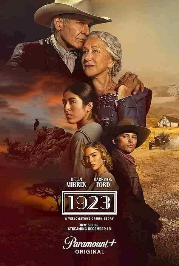 دانلود سریال هزار و نهصد و بیست و سه 1923 2022