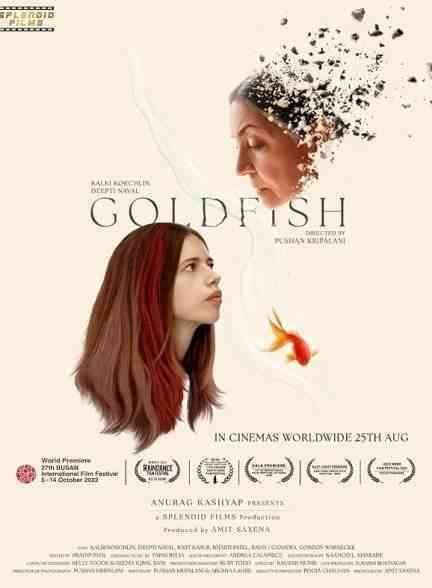 فیلم ماهی قرمز Goldfish 2023