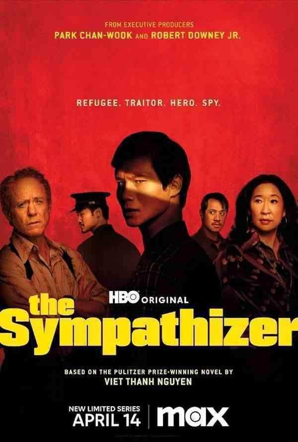 سریال هواخواه The Sympathizer 2024