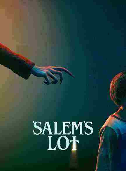 فیلم شهر نفرین شده Salem’s Lot 2024