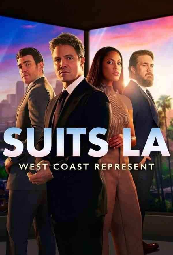 سریال وکلا: لس آنجلس Suits LA 2025