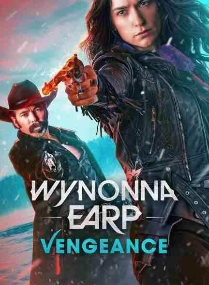 فیلم وینونا ایرپ انتقام Wynonna Earp: Vengeance 2024