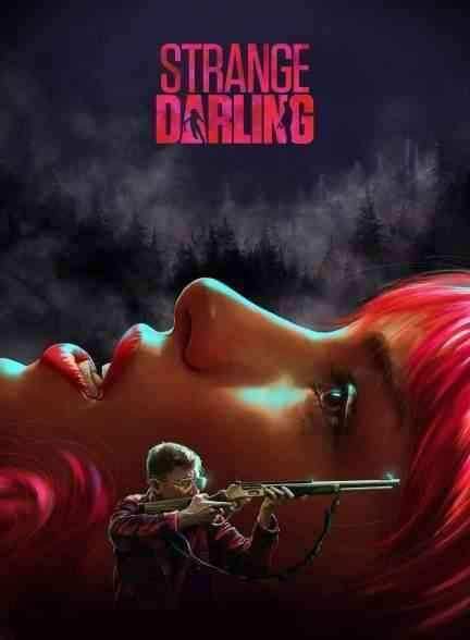 فیلم دلبر عجیب Strange Darling 2024