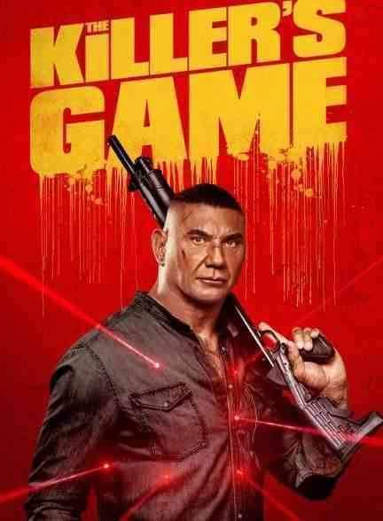 فیلم بازی قاتل The Killer’s Game 2024