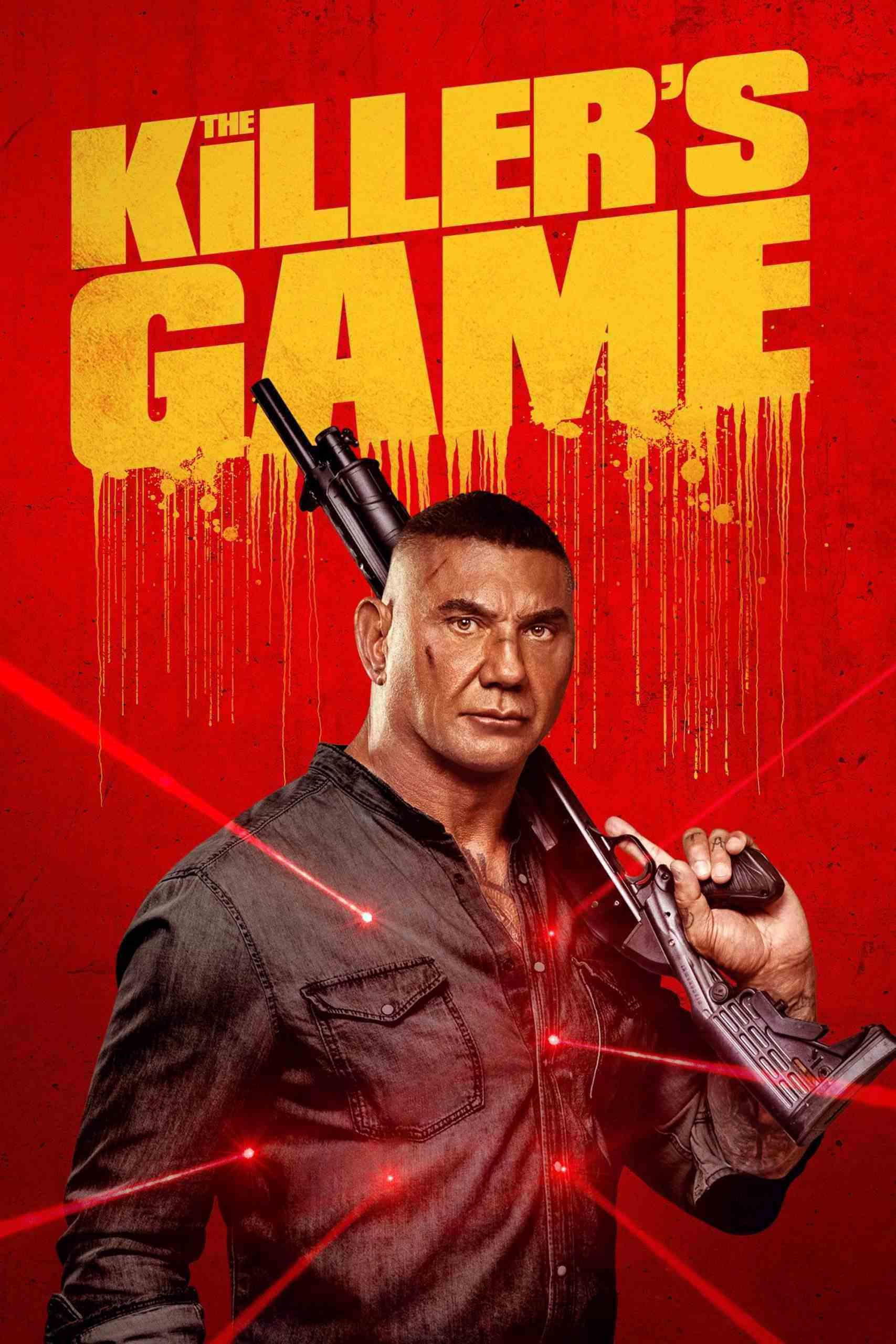 دانلود فیلم بازی قاتل The Killer's Game 2024