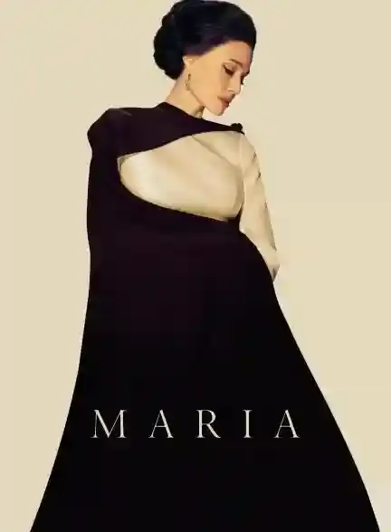 فیلم ماریا Maria 2024