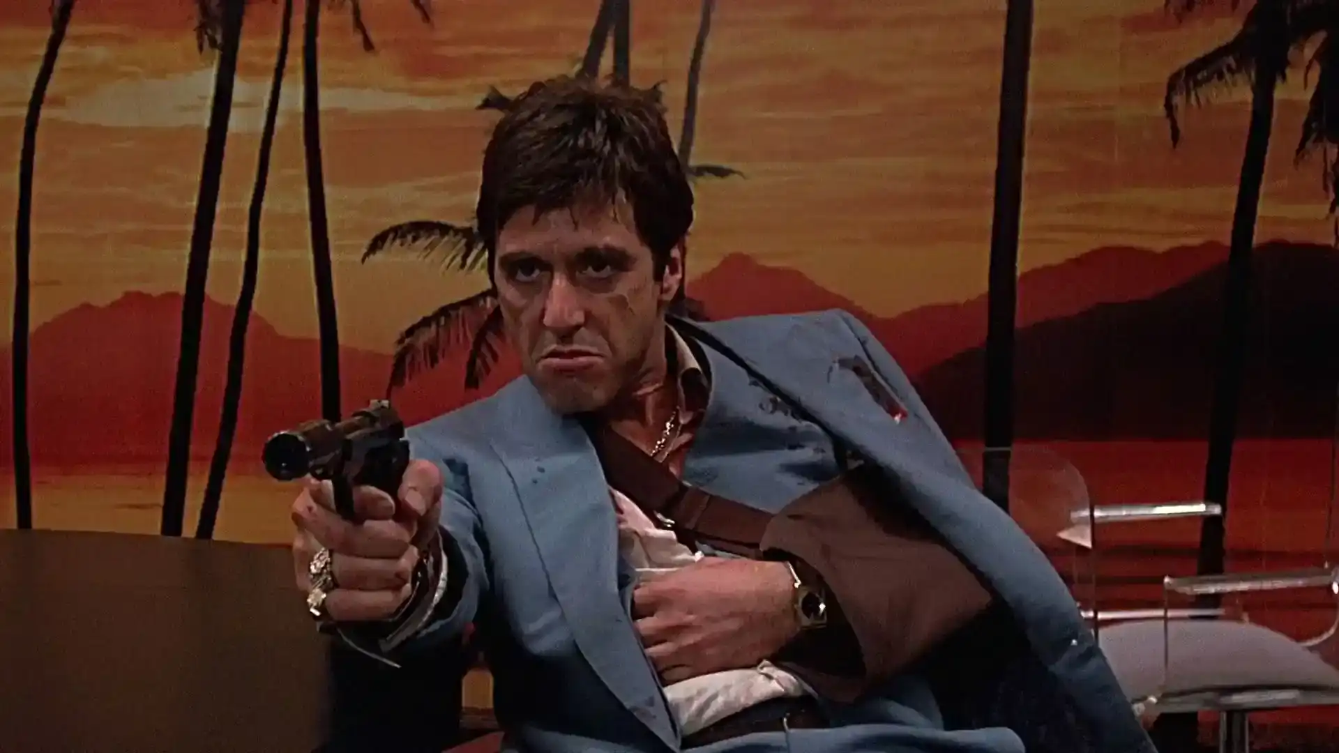 صورت‌زخمی (Scarface, 1983)