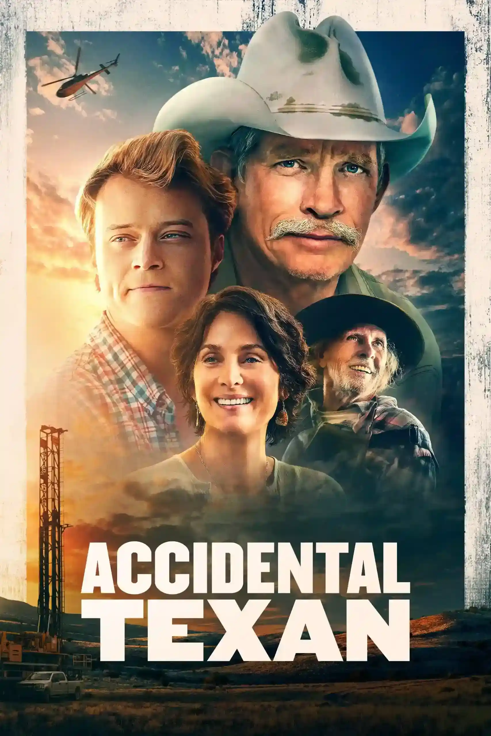 فیلم تگزاس تصادفی Accidental Texan 2023