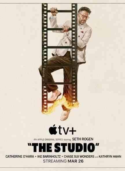 دانلود سریال استودیو The Studio 2025