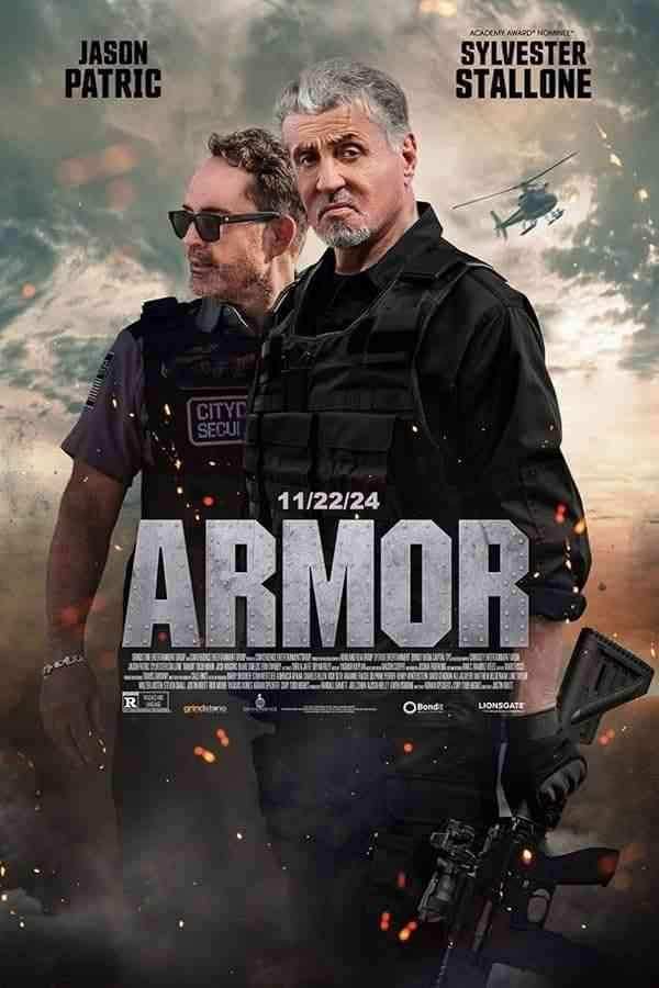 فیلم زره Armor 202