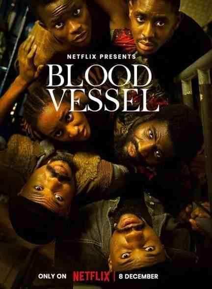 فیلم کشتی خونین Blood Vessel 2023