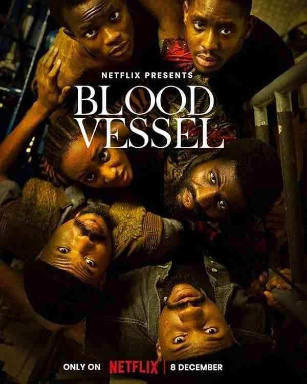 فیلم کشتی خونین Blood Vessel 2023